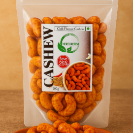 Cashew (Kaju) Special Chilli Flavour